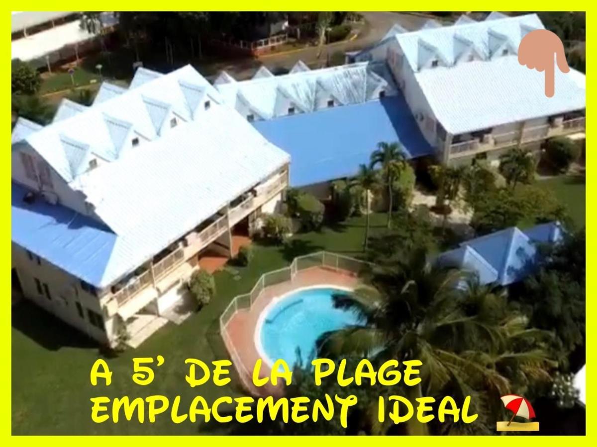 Residence Tobago Sainte-Anne Kültér fotó